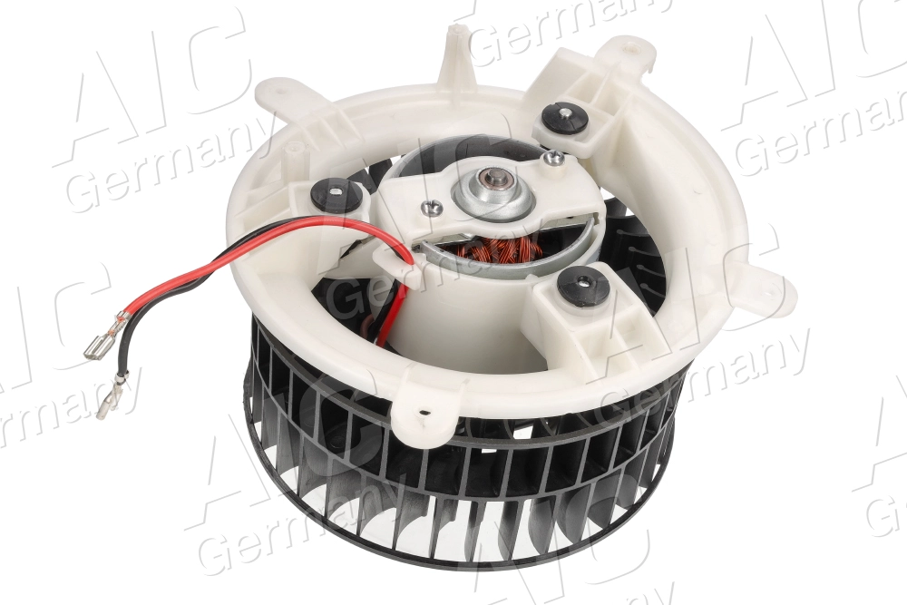 Interior Blower