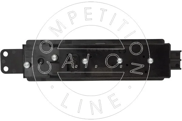 Switch, window regulator