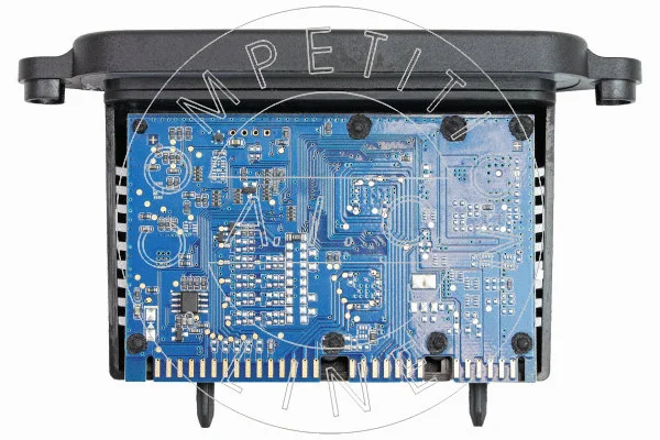 Control Unit, lights