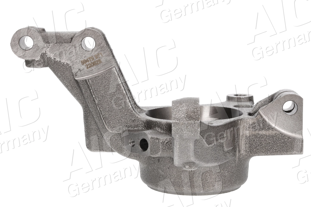 Steering Knuckle, wheel suspension