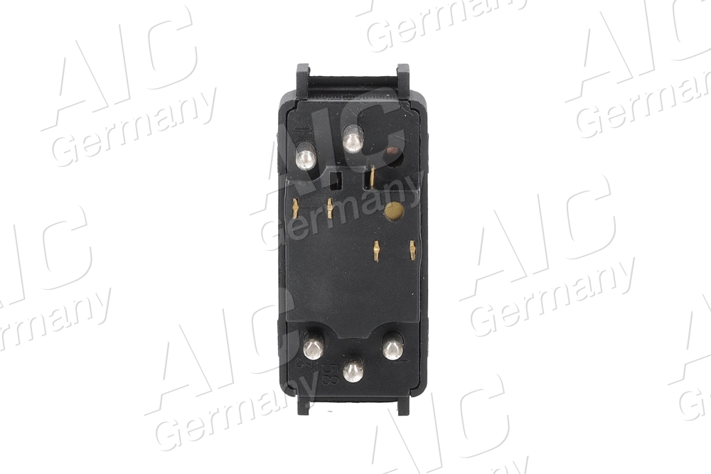 Switch, window regulator