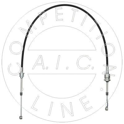 Cable Pull, manual transmission (58961)