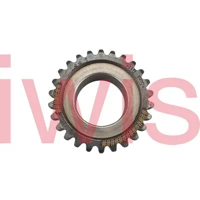 Sprocket, crankshaft