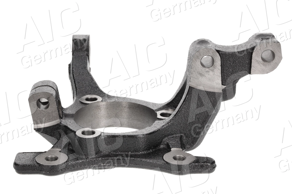 Steering Knuckle, wheel suspension