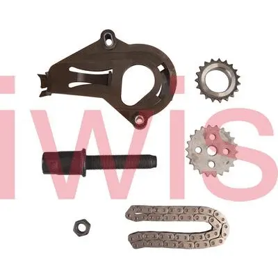 Chain Kit, oil pump drive