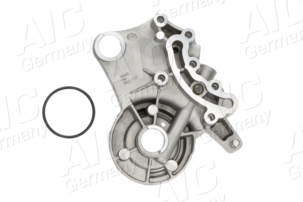 Bearing Bracket, camshaft