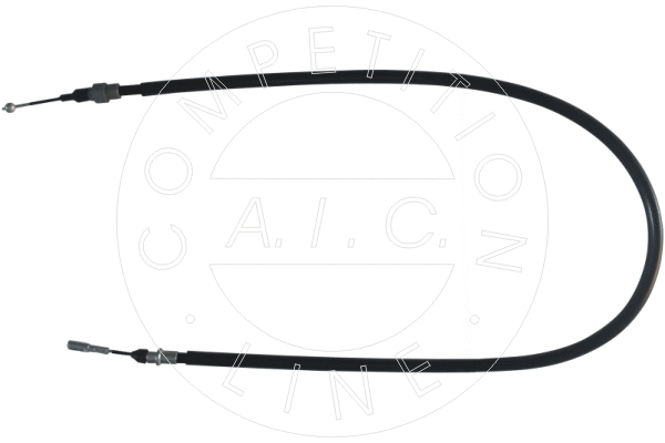 Cable Pull, parking brake (54181)
