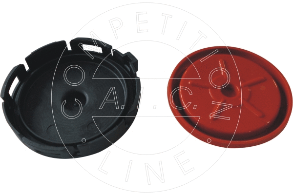 Membrane, crankcase ventilation