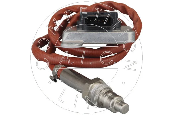 NOx Sensor, urea injection