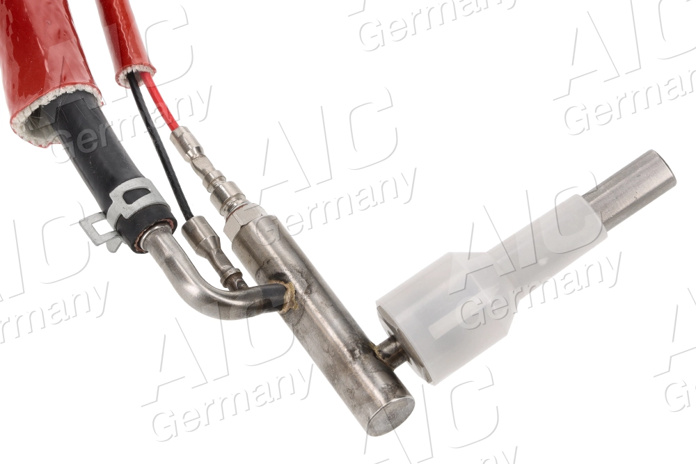 Injection Unit, soot/particulate filter regeneration