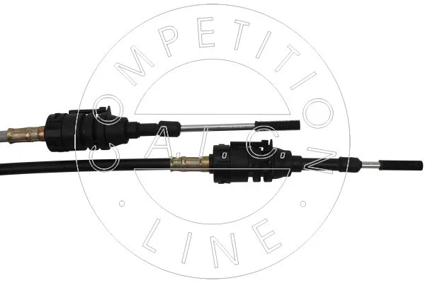 Cable Pull, manual transmission