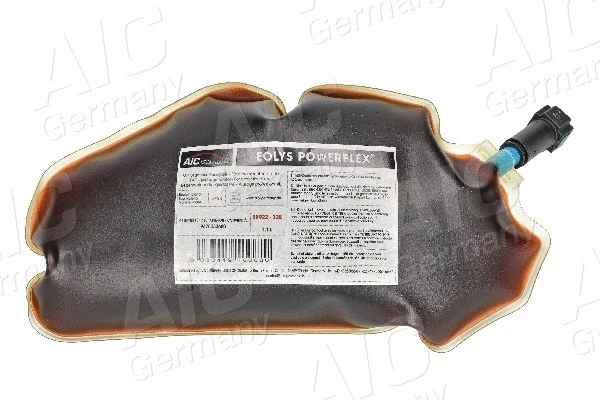 Additive, soot/particulate filter regeneration (58922)