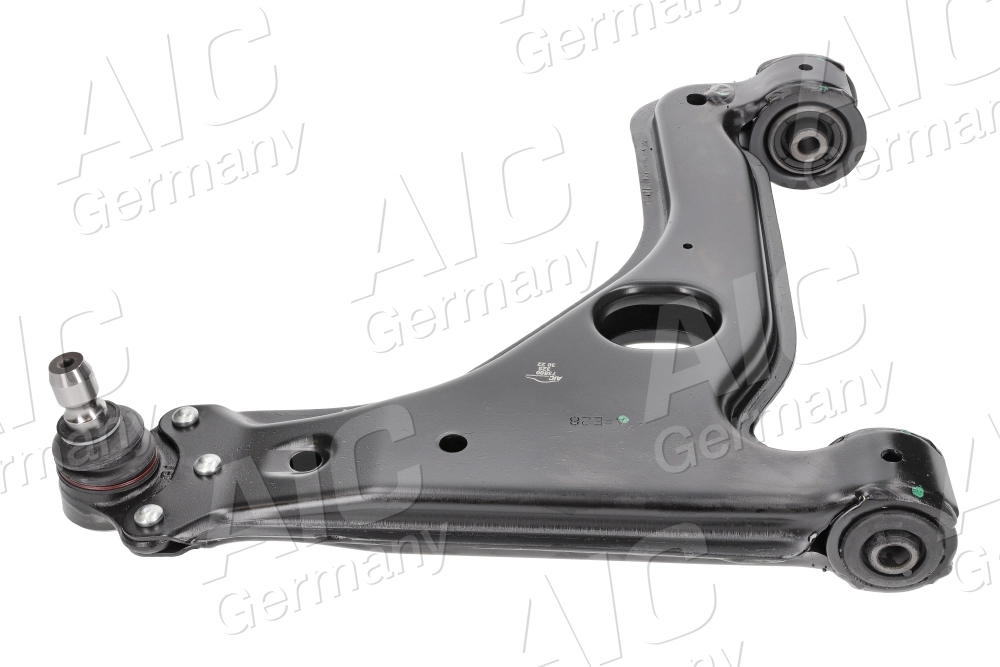 Control/Trailing Arm, wheel suspension