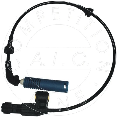 Sensor, wheel speed (54855)