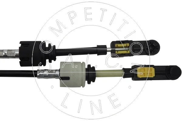 Cable Pull, manual transmission