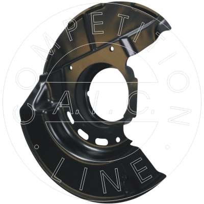 Splash Guard, brake disc (55736)