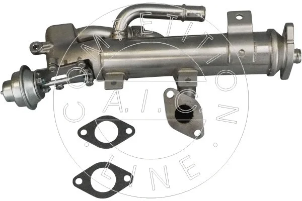 Cooler, exhaust gas recirculation