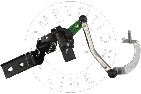 Sensor, Xenon light (headlight levelling)