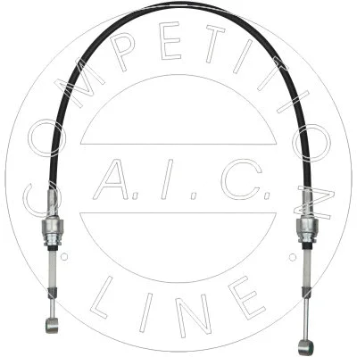 Cable Pull, manual transmission (58963)