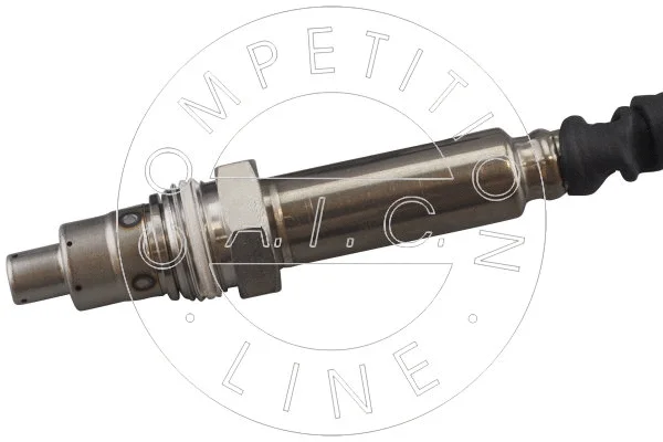 NOx Sensor, urea injection