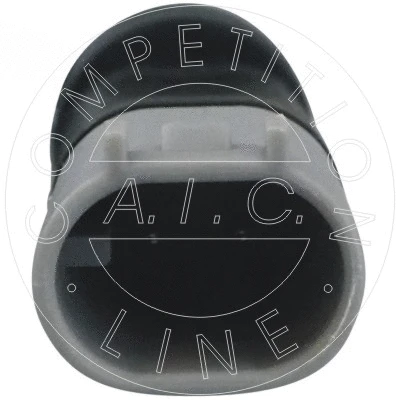 Warning Contact, brake pad wear