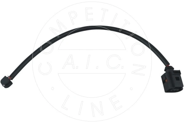 Warning Contact, brake pad wear (57350)