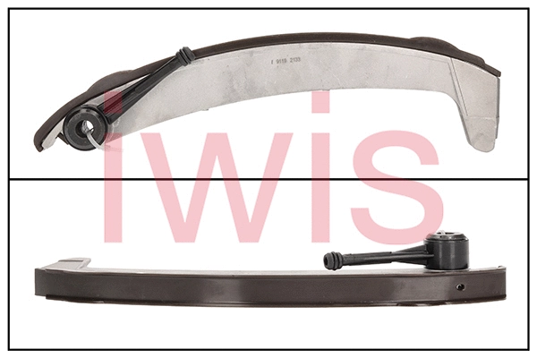 Guide, timing chain (60379)