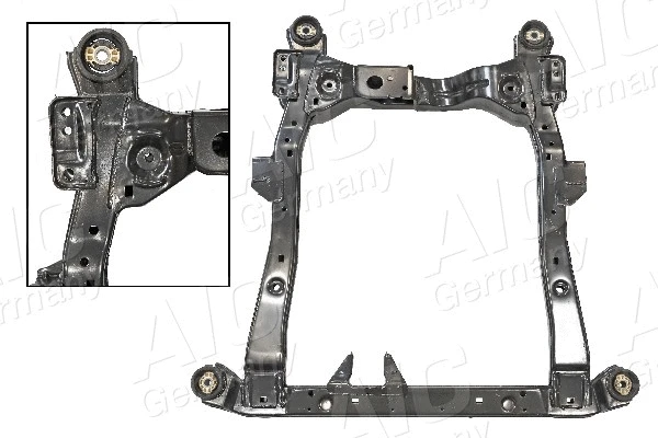 Support Frame/Subframe