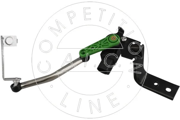 Sensor, Xenon light (headlight levelling) (57767)