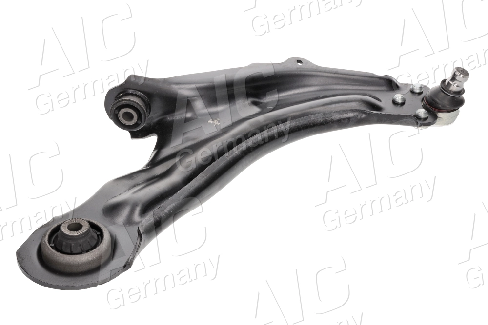 Control/Trailing Arm, wheel suspension