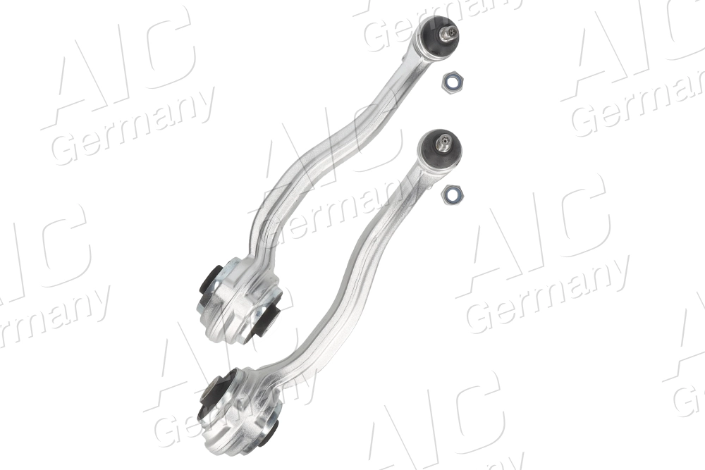 Control/Trailing Arm Kit, wheel suspension (74882Set)