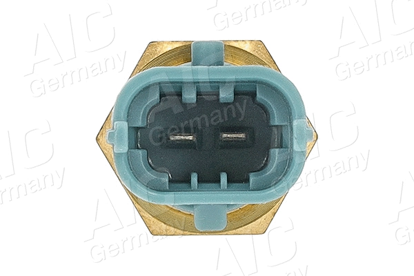 Sensor, coolant temperature