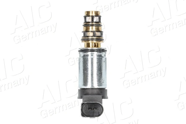 Control Valve, air conditioning compressor