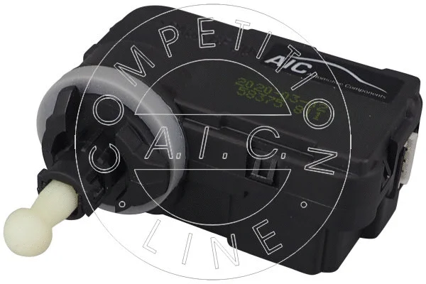 Actuator, headlight levelling (58375)