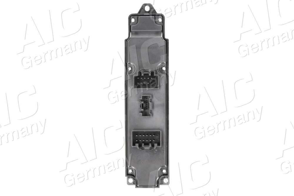 Switch, window regulator