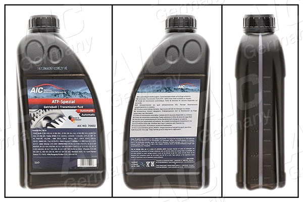 Parts kit, automatic transmission oil change (70680Set)
