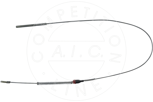 Cable Pull, parking brake (54175)