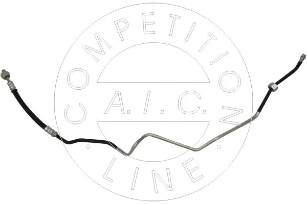 High Pressure Line, air conditioning