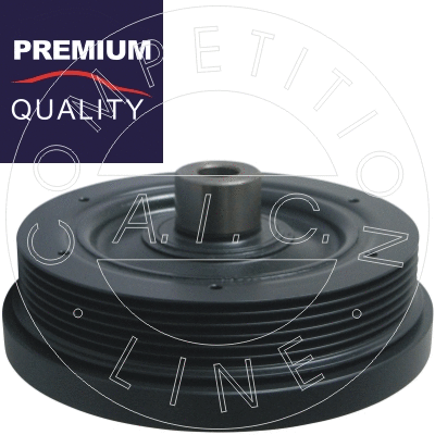 Belt Pulley, crankshaft (55580)