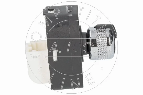 Switch, exterior rearview mirror adjustment