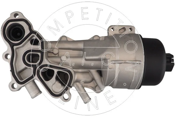 Oil Cooler, engine oil