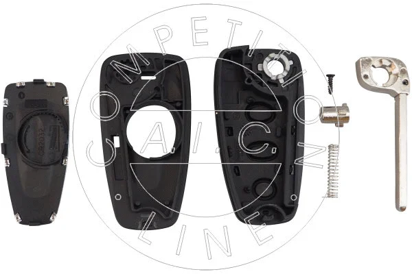 Hand-held Transmitter Housing, central locking