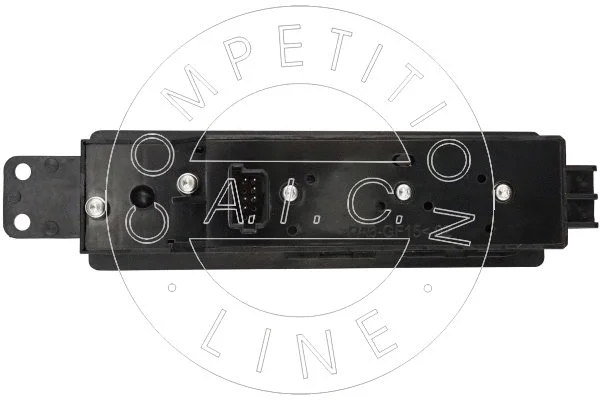 Switch, window regulator