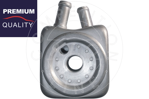 Oil Cooler, engine oil (50021)