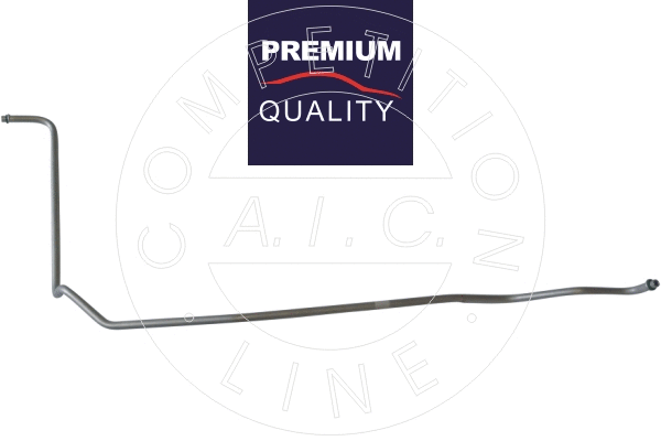 High Pressure Line, air conditioning (54657)