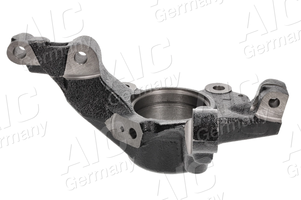 Steering Knuckle, wheel suspension