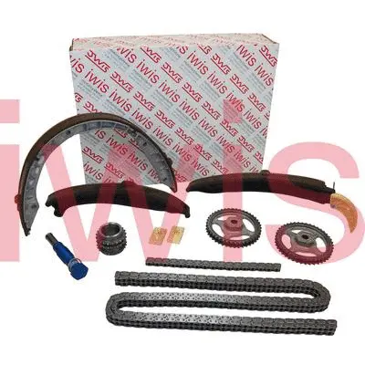 Timing Chain Kit (59138Set)