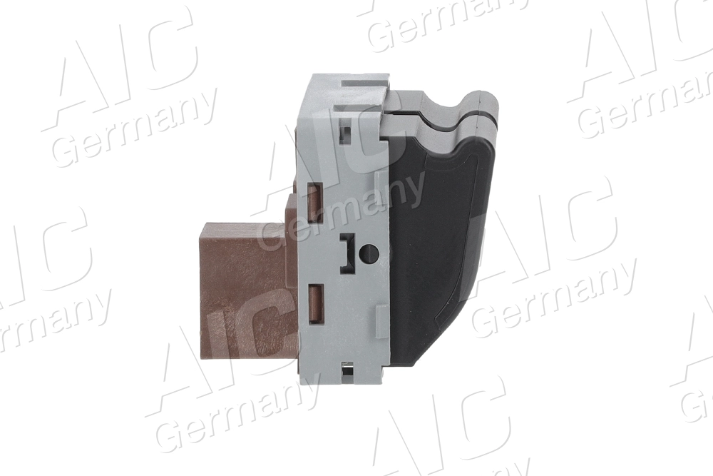 Switch, window regulator