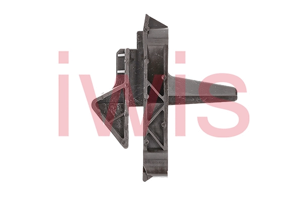 Rail, oil pump drive chain