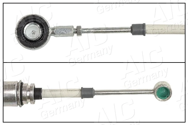 Cable Pull, manual transmission